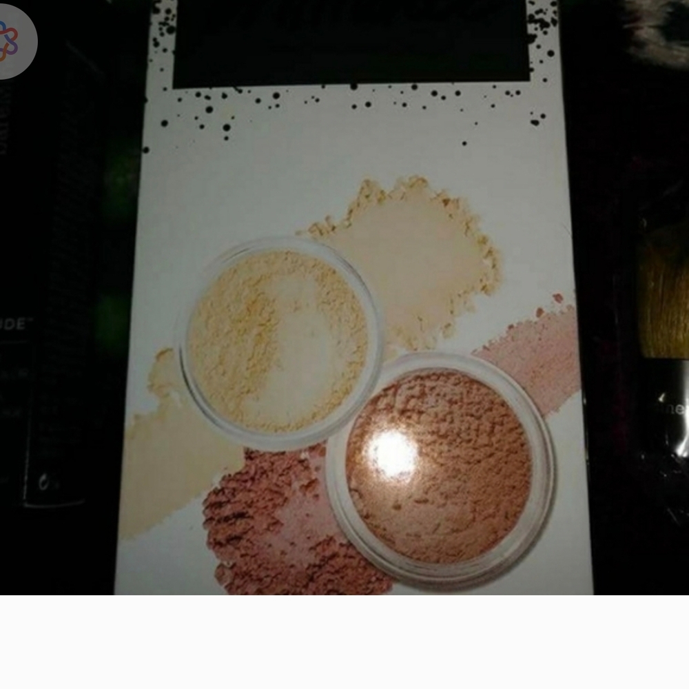 Bare Minerals Duo